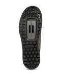 SCOTT baratijas - MTB SHR-ALP BOA CLIP LADY - gris/negro