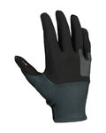 SCOTT guantes de dedos largos - ENDURO LF - negro/gris