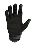 SCOTT guantes de dedos largos - ENDURO LF - negro/gris