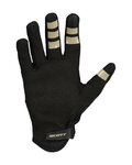 SCOTT guantes de dedos largos - ENDURO LF - beige/negro