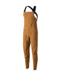 SCOTT pantalones largos con tirantes - SCO BIB PANTS M'S TRAIL TUNED - marrón