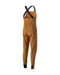 SCOTT pantalones largos con tirantes - SCO BIB PANTS M'S TRAIL TUNED - marrón