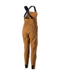 SCOTT pantalones largos con tirantes - BIB TRAIL TUNED W - marrón