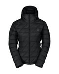SCOTT chaqueta aislante - INSULOFT LIGHT DOWN W - negro