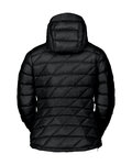 SCOTT chaqueta aislante - INSULOFT LIGHT DOWN W - negro