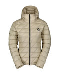 SCOTT chaqueta aislante - INSULOFT LIGHT DOWN W - blanco