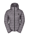 SCOTT chaqueta aislante - INSULOFT LIGHT DOWN W - gris