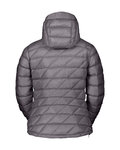 SCOTT chaqueta aislante - INSULOFT LIGHT DOWN W - gris