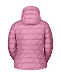 SCOTT chaqueta aislante - INSULOFT LIGHT DOWN W - rosa