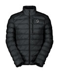 SCOTT chaqueta cortaviento - INSULOFT TECH PL - negro