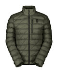 SCOTT chaqueta cortaviento - INSULOFT TECH PL - verde