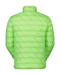 SCOTT chaqueta cortaviento - INSULOFT TECH PL - verde claro
