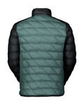 SCOTT chaqueta cortaviento - INSULOFT TECH PL - azul/negro