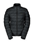 SCOTT chaqueta aislante - INSULOFT TECH PL W - negro