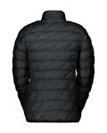 SCOTT chaqueta aislante - INSULOFT TECH PL W - negro