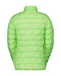 SCOTT chaqueta aislante - INSULOFT TECH PL W - verde