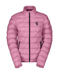 SCOTT chaqueta aislante - INSULOFT TECH PL W - rosa