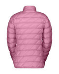 SCOTT chaqueta aislante - INSULOFT TECH PL W - rosa