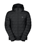 SCOTT chaqueta aislante - INSULOFT LIGHT DOWN - negro