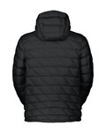 SCOTT chaqueta aislante - INSULOFT LIGHT DOWN - negro
