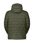 SCOTT chaqueta aislante - INSULOFT LIGHT DOWN - verde