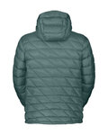 SCOTT chaqueta aislante - INSULOFT LIGHT DOWN - azul