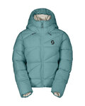 SCOTT chaqueta aislante - INSULOFT WARM W - azul