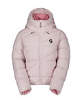 SCOTT chaqueta aislante - INSULOFT WARM W - rosa