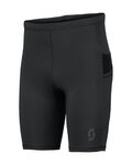 SCOTT pantalones cortos sin tirantes - TIGHT ENDURANCE TECH - negro
