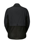 SCOTT chaqueta cortaviento - ENDURANCE WARM W - negro