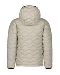 SCOTT chaqueta aislante - INSULOFT WARM JR - blanco