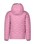 SCOTT chaqueta aislante - INSULOFT WARM JR - rosa