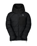 SCOTT chaqueta aislante - INSULOFT WARM - negro