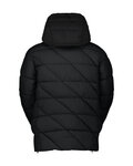 SCOTT chaqueta aislante - INSULOFT WARM - negro
