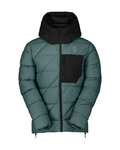 SCOTT chaqueta aislante - INSULOFT WARM - azul/negro