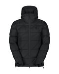 SCOTT chaqueta aislante - INSULOFT WARM DOWN W - negro