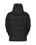 SCOTT chaqueta aislante - INSULOFT WARM DOWN W - negro