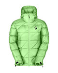 SCOTT chaqueta aislante - INSULOFT WARM DOWN W - verde