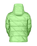 SCOTT chaqueta aislante - INSULOFT WARM DOWN W - verde