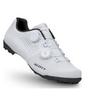 SCOTT baratijas - GRAVEL RC CARBON W - blanco/negro