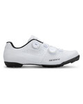 SCOTT baratijas - GRAVEL RC CARBON W - blanco/negro