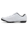 SCOTT baratijas - GRAVEL RC CARBON W - blanco/negro
