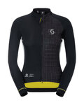 SCOTT chaqueta cortaviento - RC PRO WARM GTX WS-REMIX W - negro