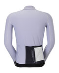 SCOTT maillot de invierno de manga larga - RC PRO WARM REMIX - negro/púrpura