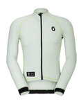 SCOTT maillot de invierno de manga larga - RC PRO WARM REMIX - verde