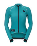 SCOTT maillot de invierno de manga larga - RC PRO WARM REMIX W - verde