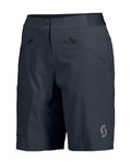 SCOTT pantalones cortos sin tirantes - EXPLORAIR LIGHT W - azul