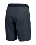 SCOTT pantalones cortos sin tirantes - EXPLORAIR LIGHT W - azul