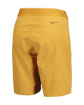 SCOTT pantalones cortos sin tirantes - EXPLORAIR LIGHT W - beige