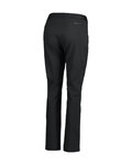 SCOTT pantalones largos sin tirantes - EXPLORAIR LIGHT W - negro